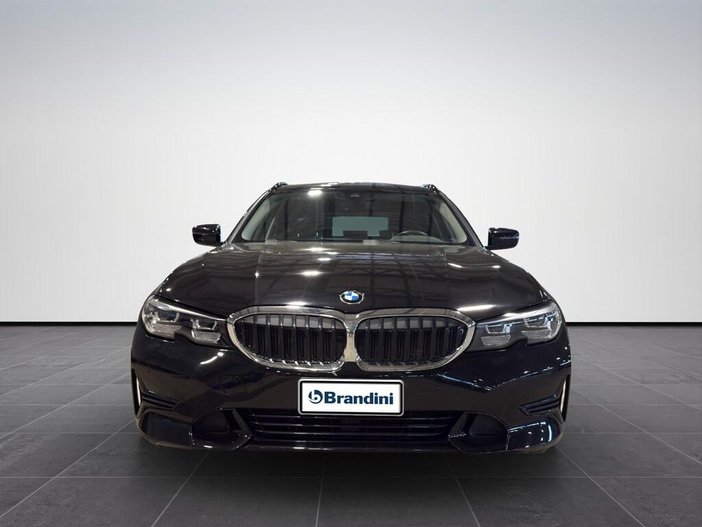 BMW Serie 3 318i Touring Sport auto
