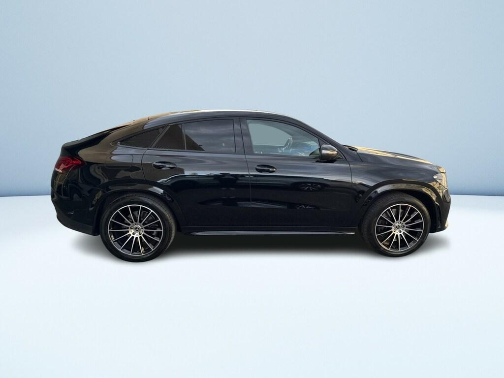 Mercedes GLE 350 de eq-power Premium 4matic auto