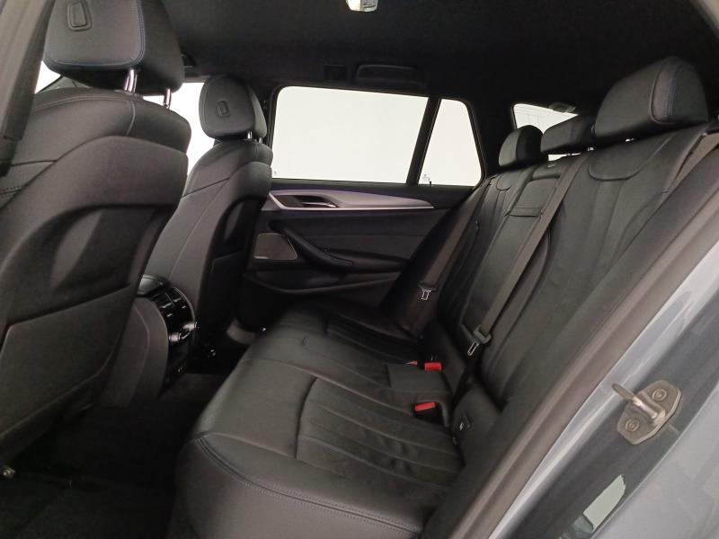 BMW Serie 5 530d Touring xdrive Msport 249cv auto