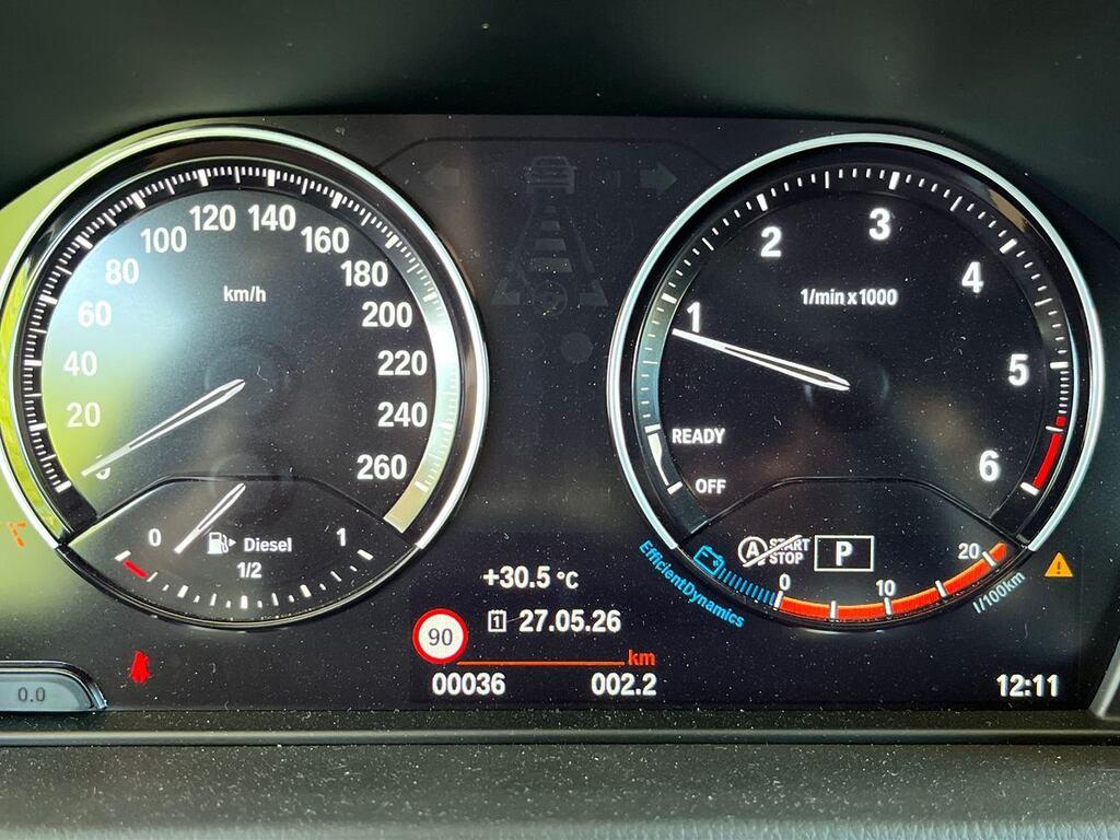 BMW X2 xdrive18d Msport auto
