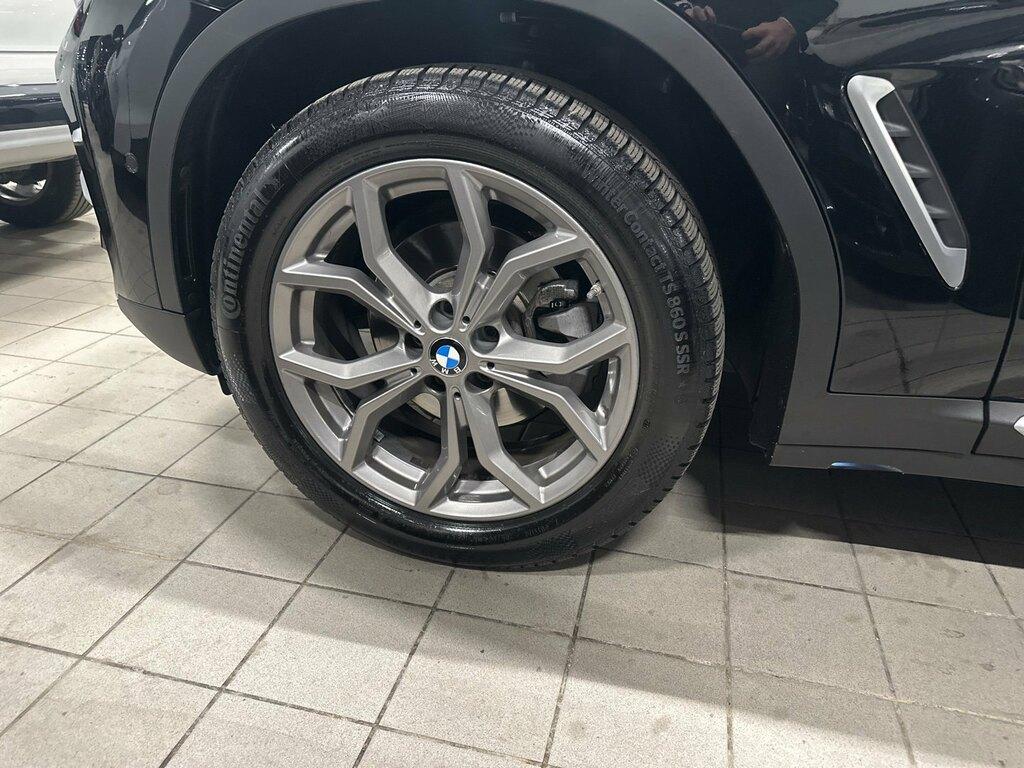 BMW X3 xdrive20d xLine 190cv auto my19