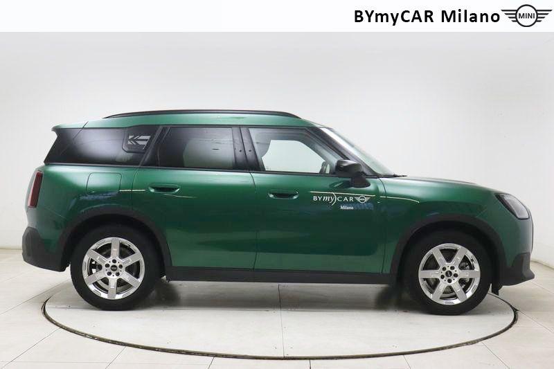 Mini Mini Countryman 1.5 48V C Classic auto