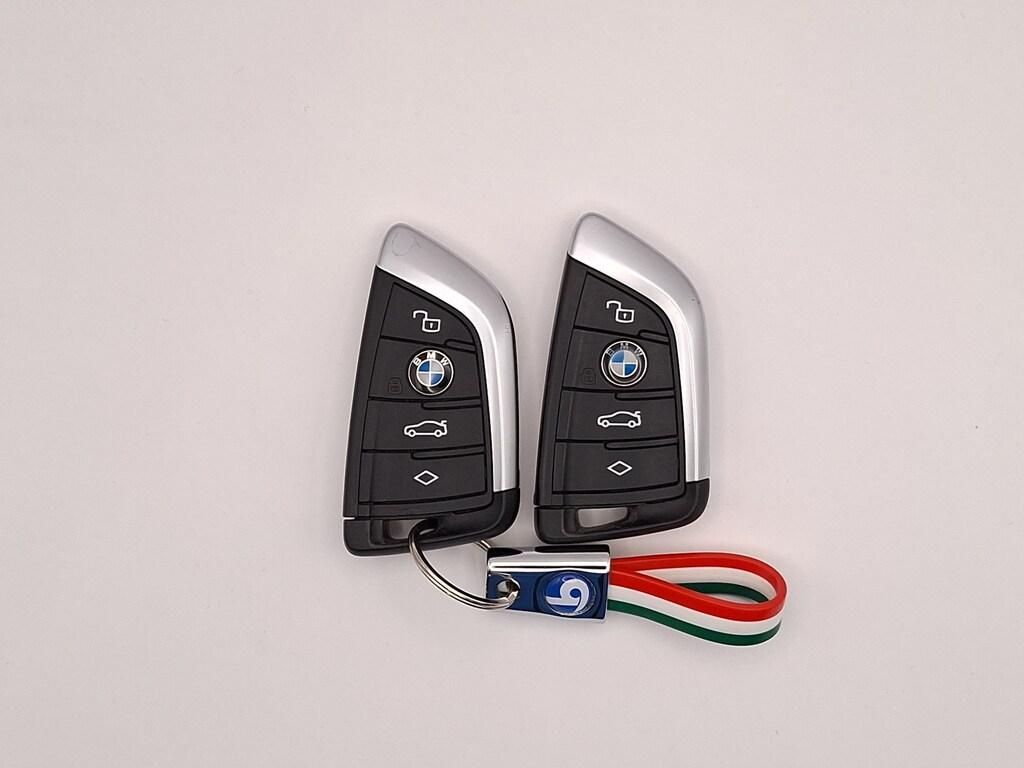 BMW Serie 3 320d Touring mhev 48V xdrive Business Advantage auto