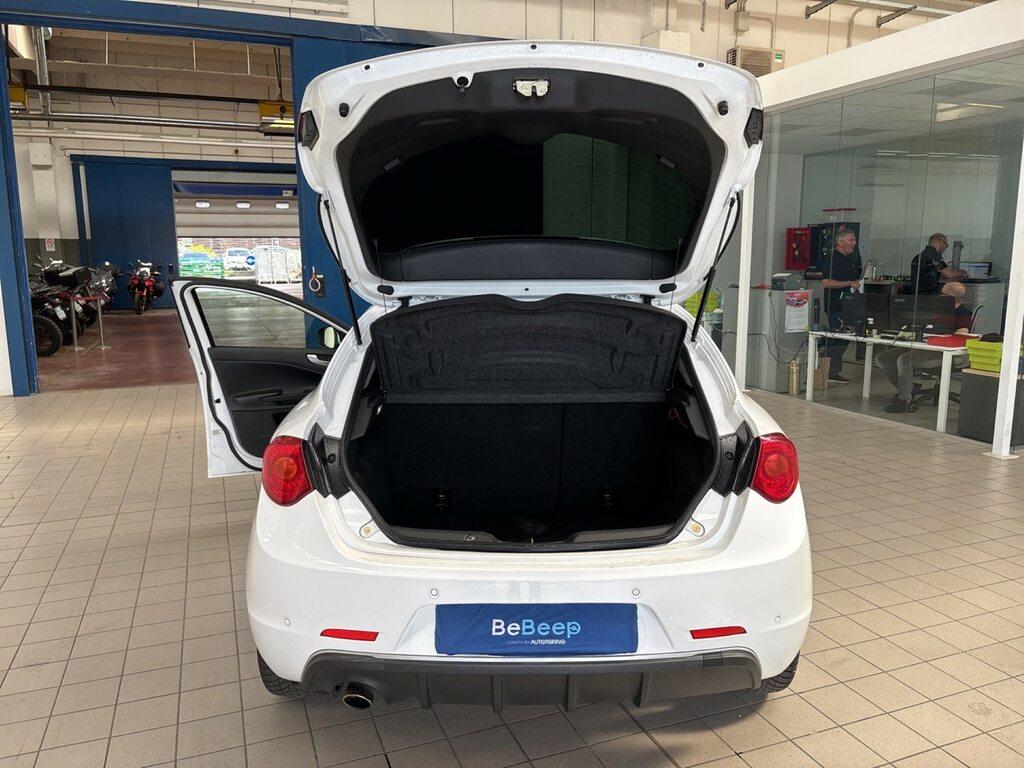Alfa Romeo Giulietta 1.6 jtdm Business 120cv tct my19