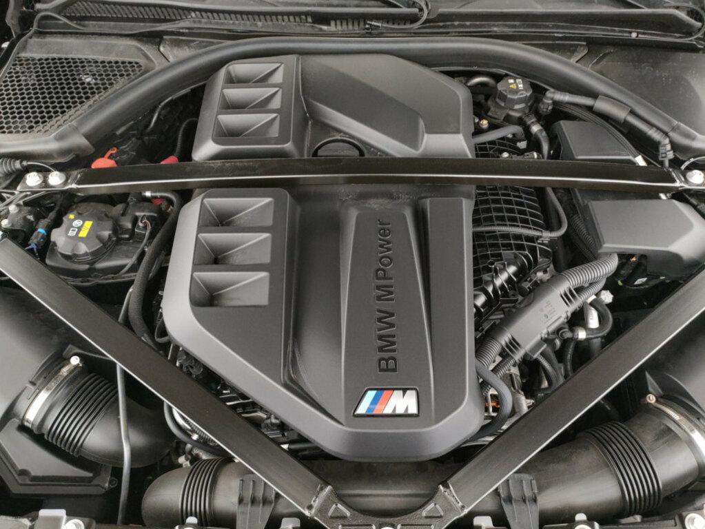 BMW Serie 4 M M4 Coupe 3.0 Competition M xdrive auto