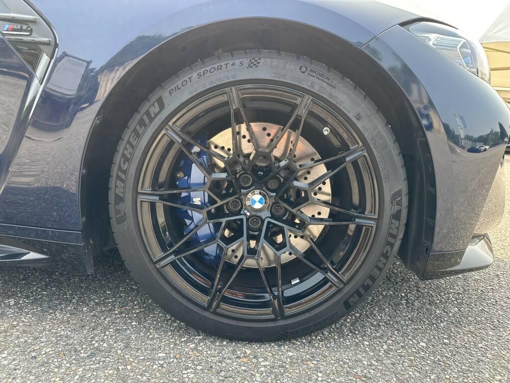 BMW Serie 4 M M4 Coupe 3.0 Competition M xdrive auto