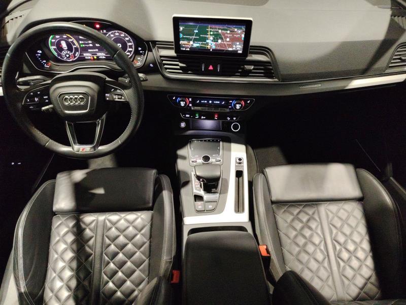 Audi Q5 55 2.0 tfsi e S Line Plus quattro 367cv s-tronic