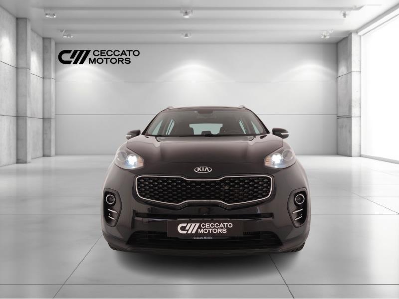Kia Sportage 1.7 crdi Urban 2wd 115cv