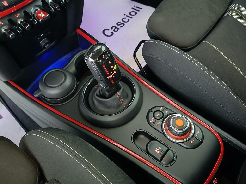Mini Cooper SD Countryman 2.0 TwinPower Turbo Cooper SD Hype ALL4 Steptronic
