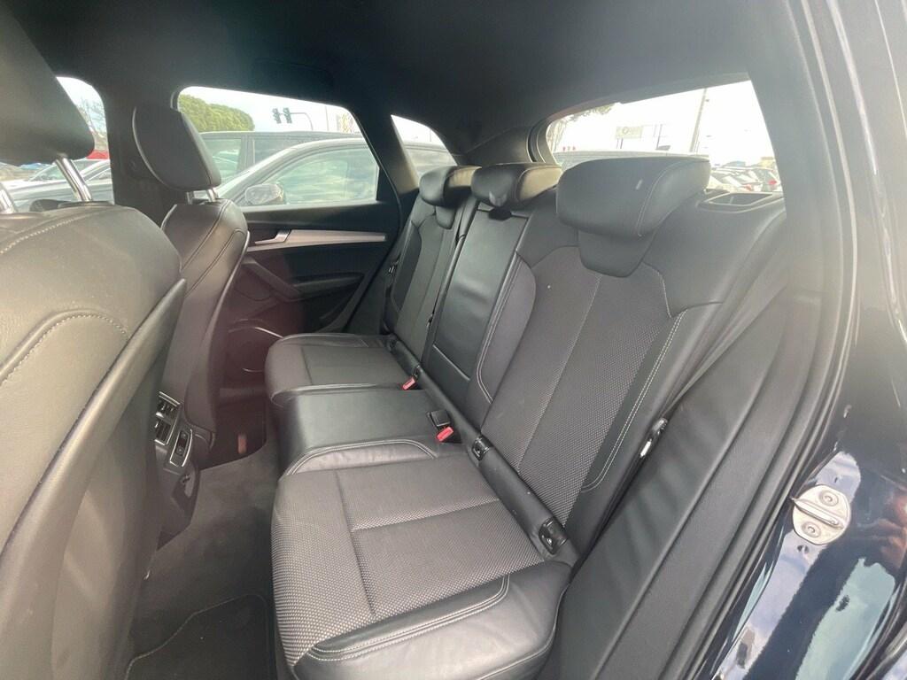 Audi Q5 40 2.0 tdi S Line Plus quattro 190cv s-tronic my20