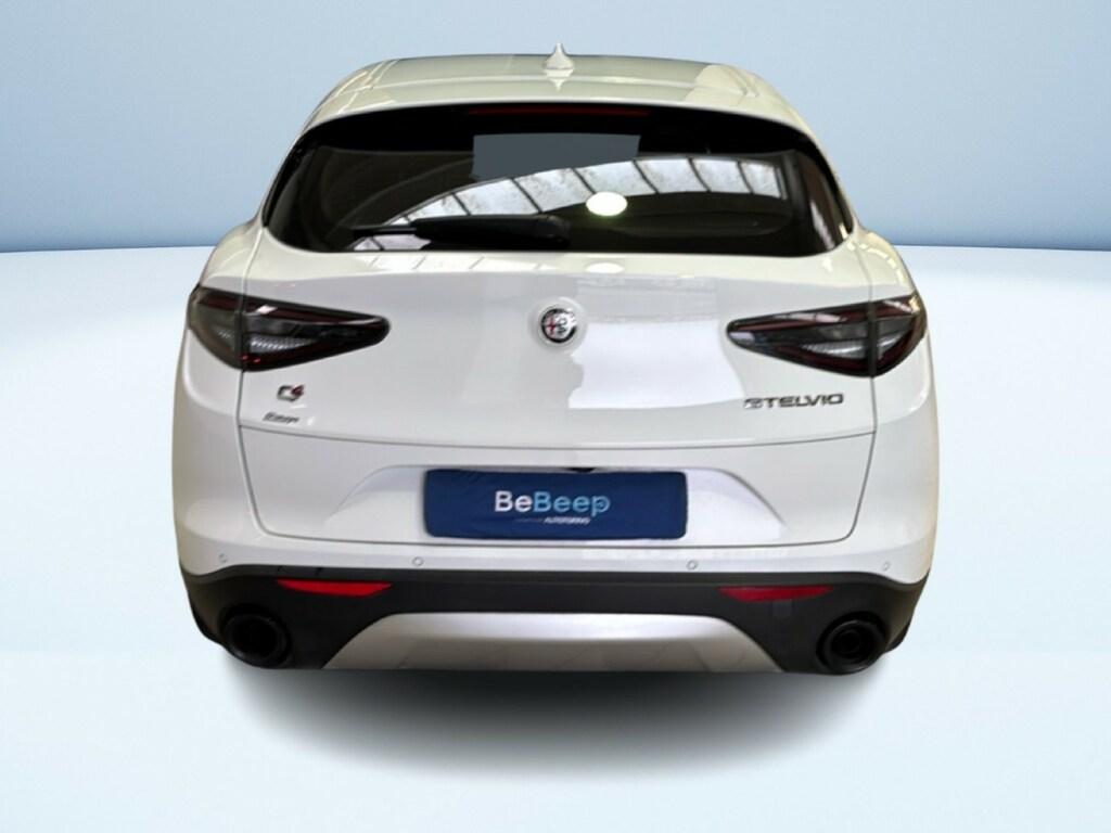 Alfa Romeo Stelvio 2.2 t Super Q4 210cv auto