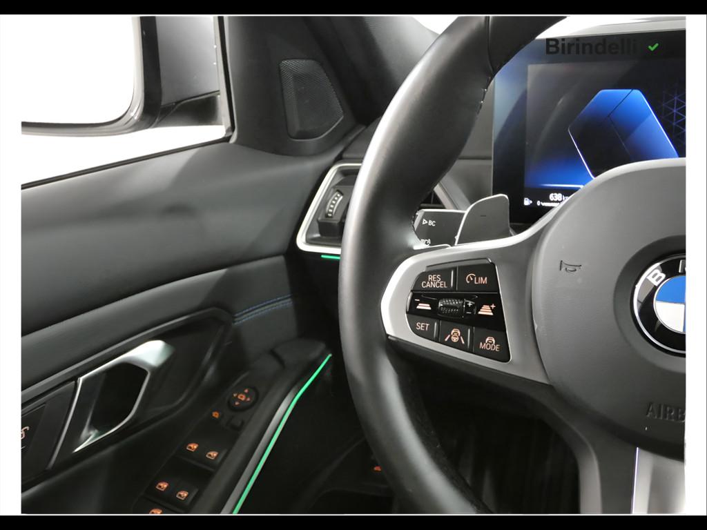 BMW Serie 3 320d mhev 48V Msport auto