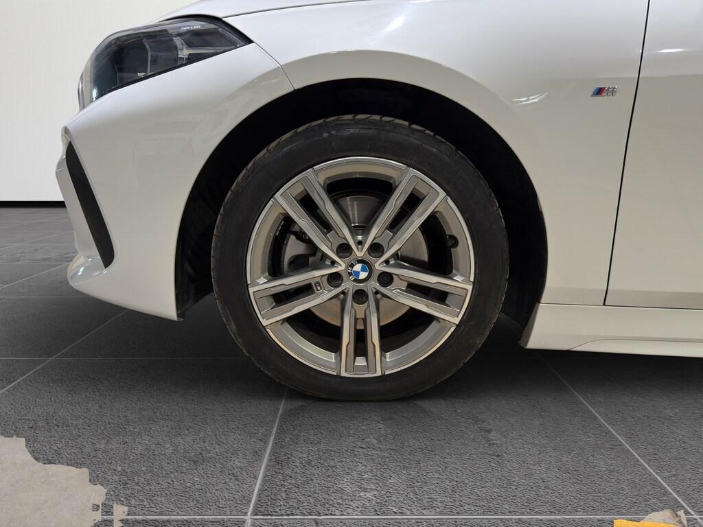 BMW Serie 1 116d Msport auto