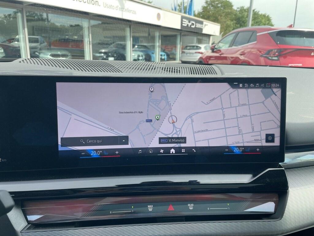 BMW i5 edrive40 Msport