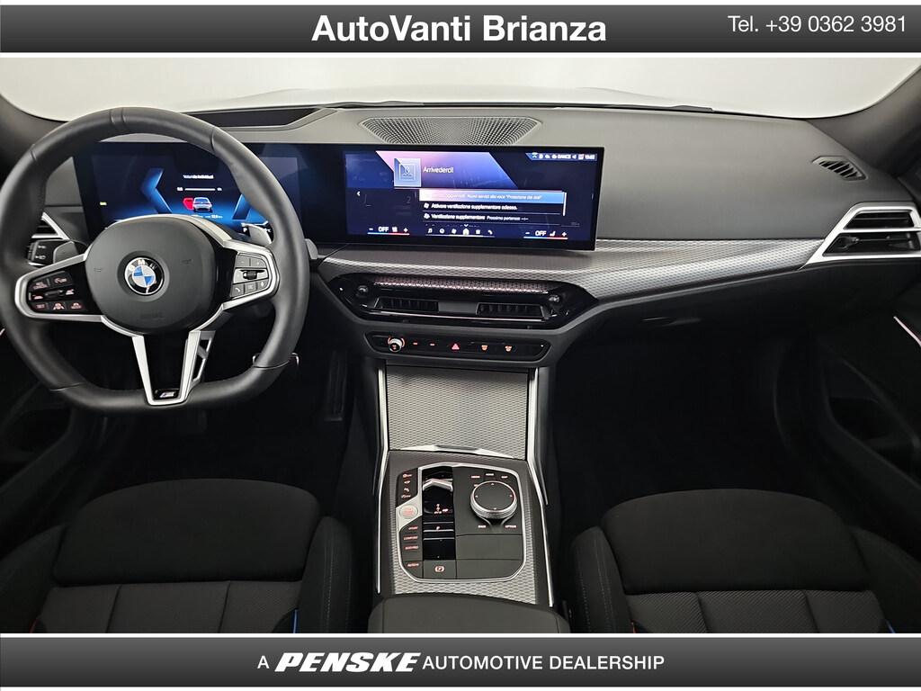BMW Serie 3 318i Touring Msport auto