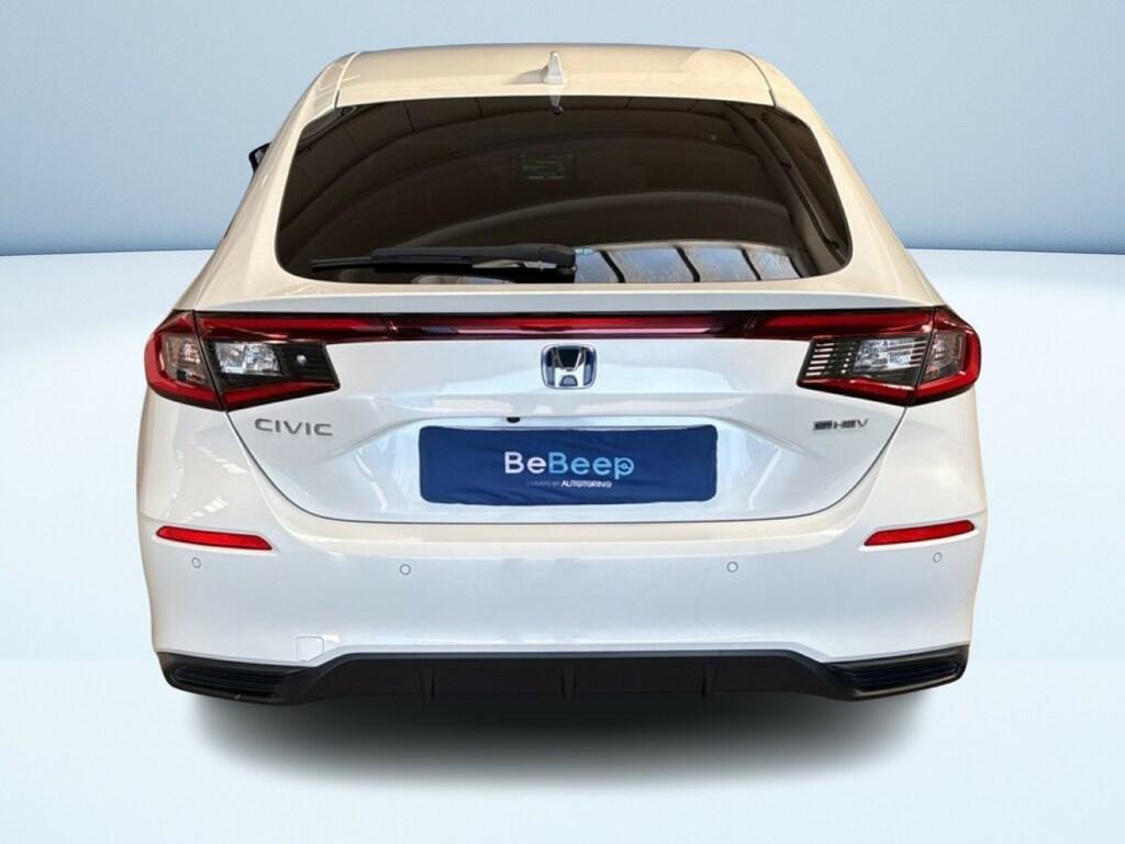 Honda Civic 2.0 hev Sport ecvt
