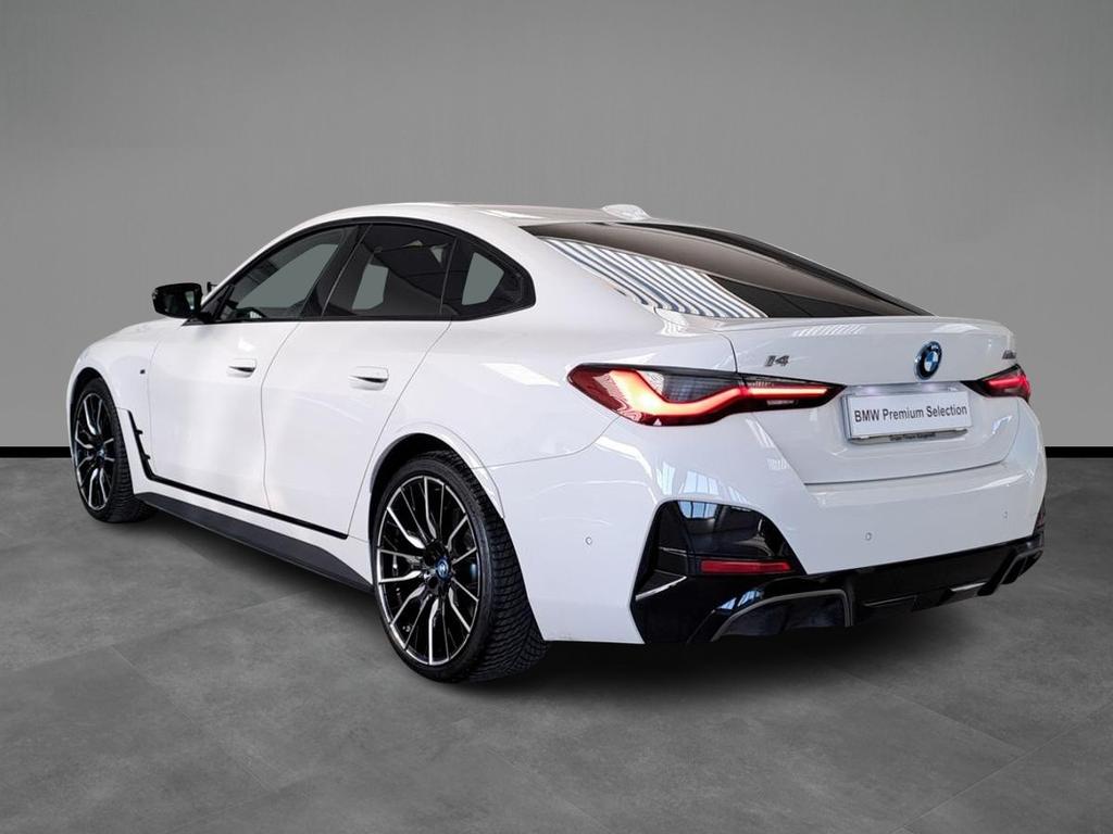 BMW i4 M i4 M50 Sport auto