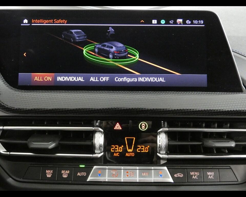 BMW Serie 1 118d Msport auto