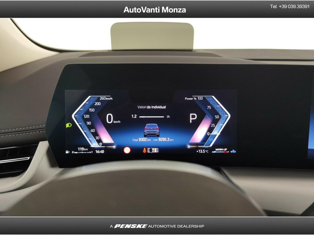 BMW Serie 2 218d Active Tourer Luxury auto