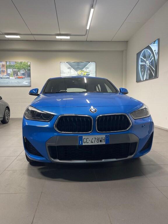BMW X2 sdrive18d Msport X auto