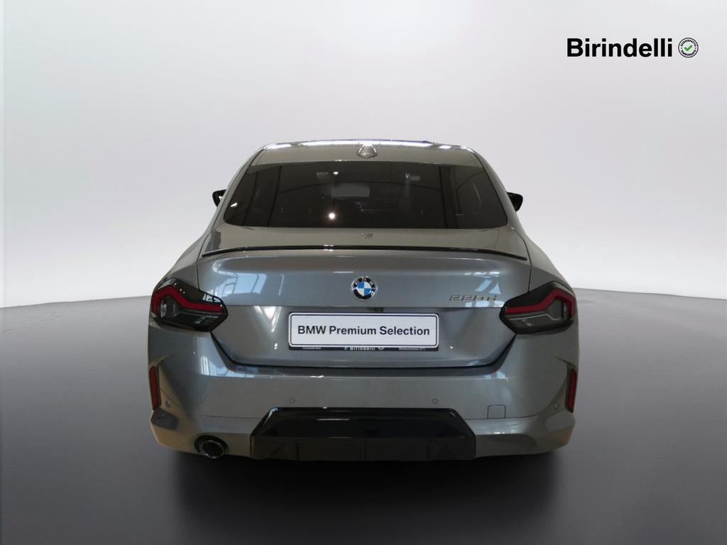 BMW Serie 2 220d Coupe mhev 48V M Sport Pro auto