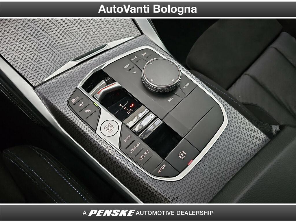 BMW Serie 4 420d Coupe mhev 48V xdrive M Sport Pro auto