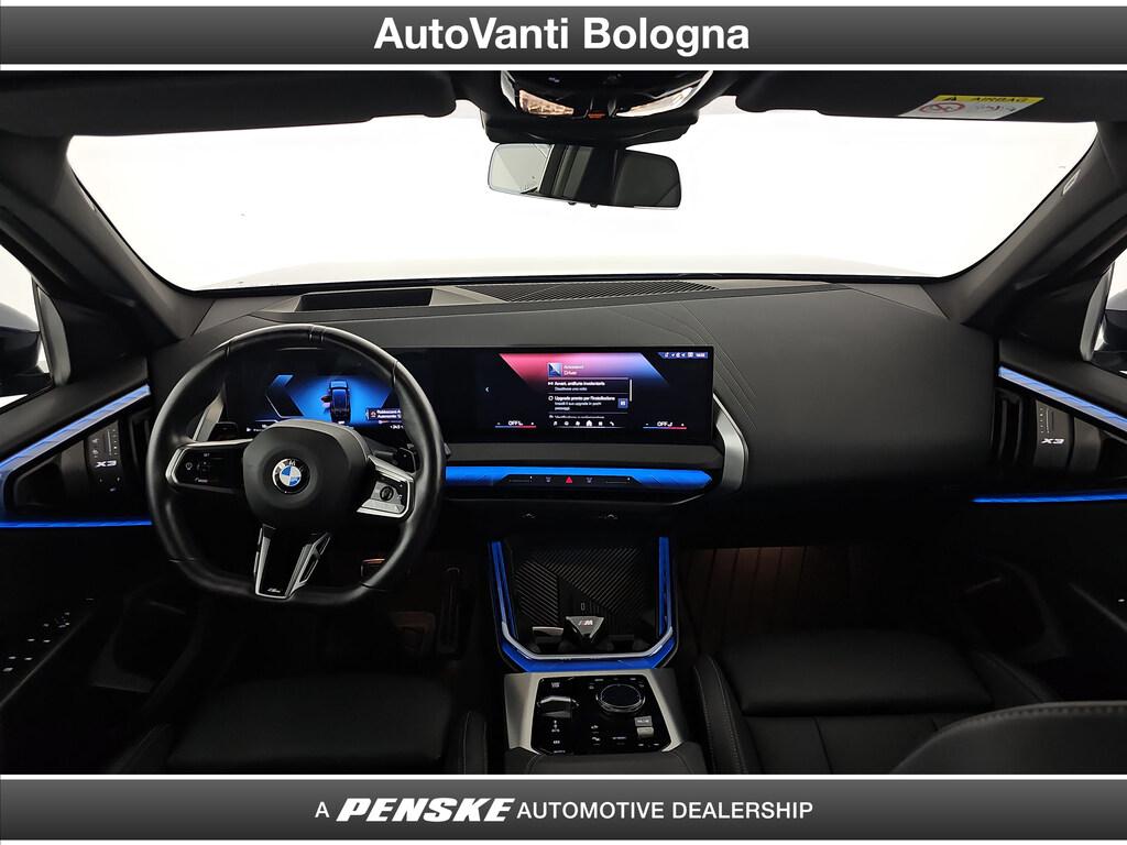 BMW X3 xdrive20d MSport Pro auto