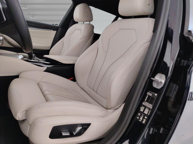 BMW Serie 5 520d Touring mhev 48V xdrive Msport auto