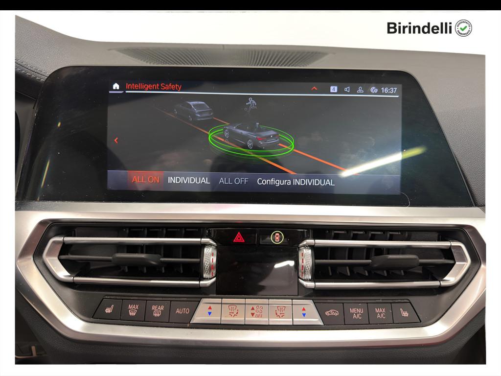BMW Serie 4 420d mhev 48V Msport auto