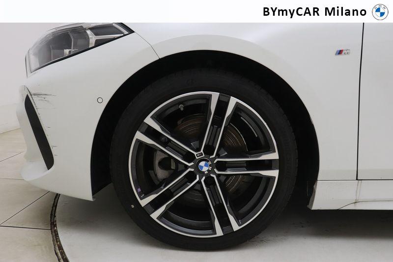 BMW Serie 1 118d Msport auto