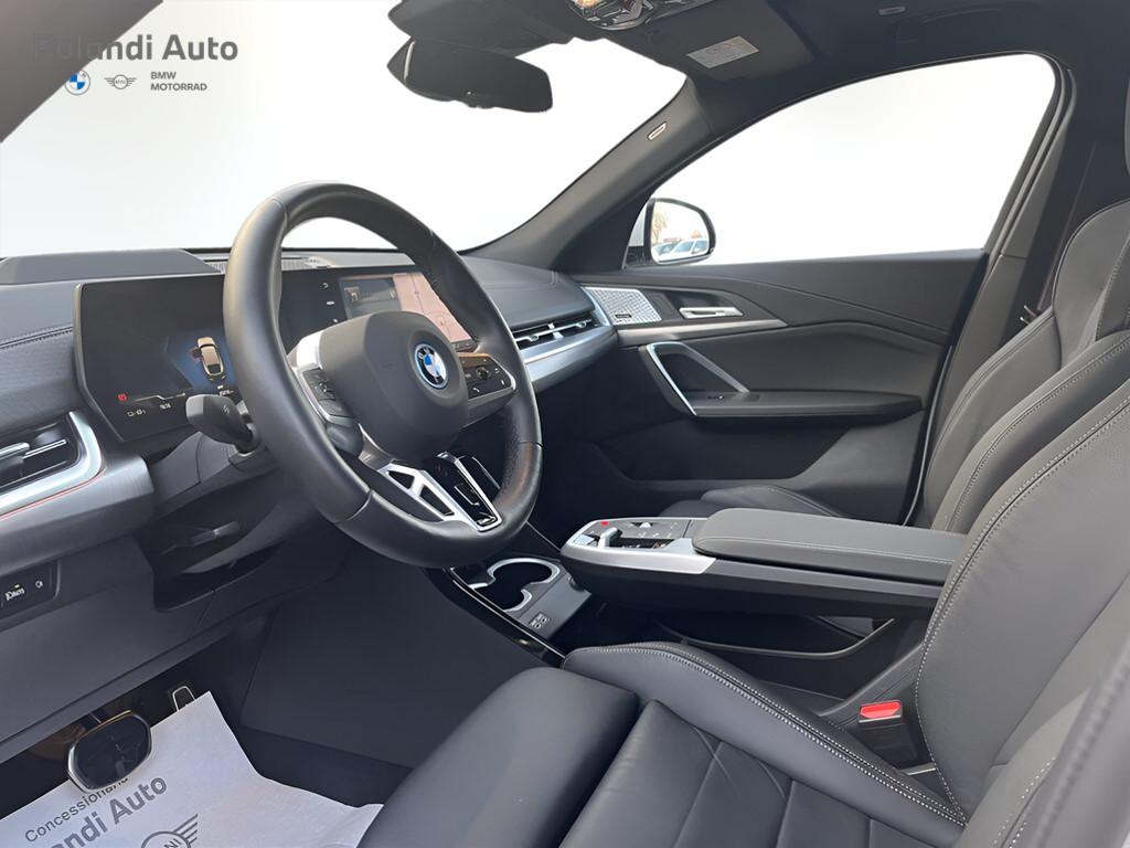 BMW iX2 xdrive 30 MSport