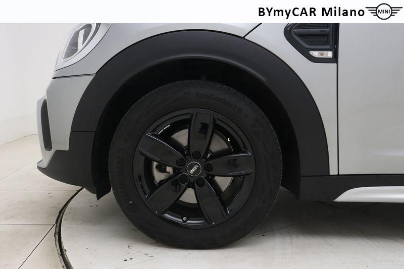 Mini Cooper Countryman 1.5 TwinPower Turbo Cooper Steptronic