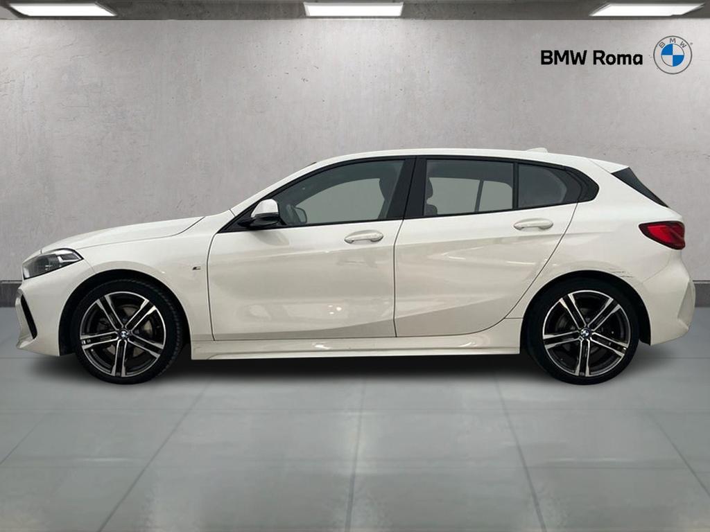 BMW Serie 1 116d Msport auto