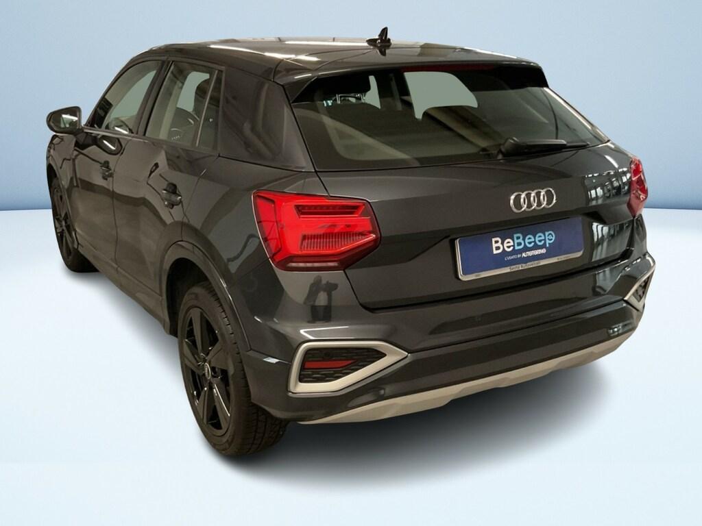 Audi Q2 30 2.0 tdi s-tronic
