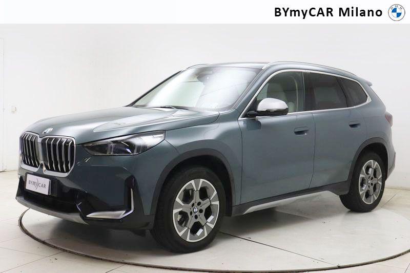BMW X1 xdrive23d mhev 48V X-Line Edition Balance auto