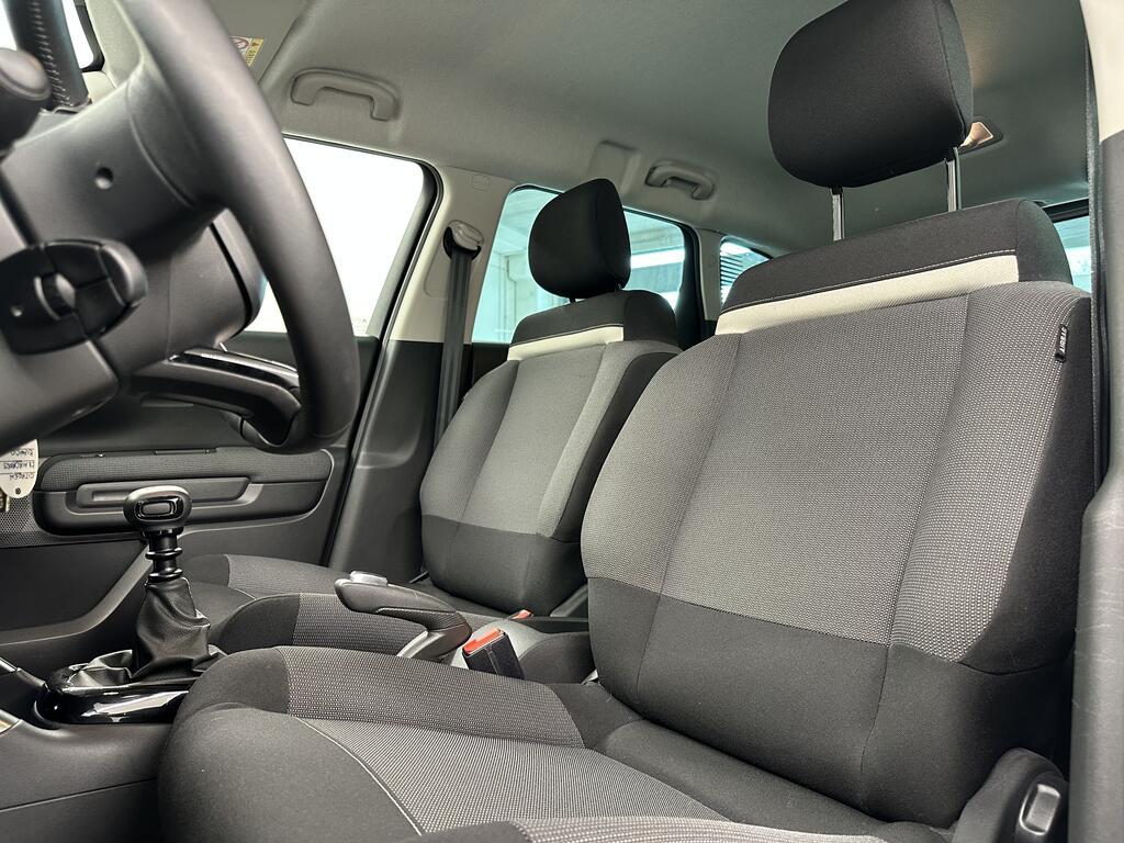 Citroen C3 Aircross 1.2 puretech C-Series s&s 110cv