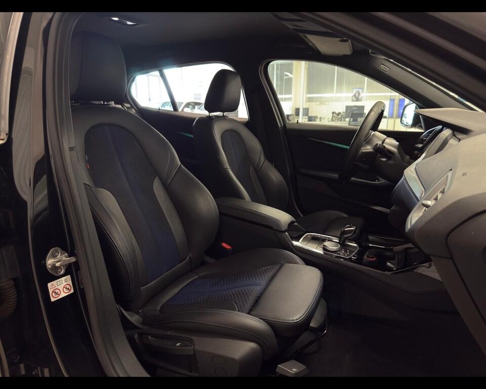 BMW Serie 1 118d Msport auto