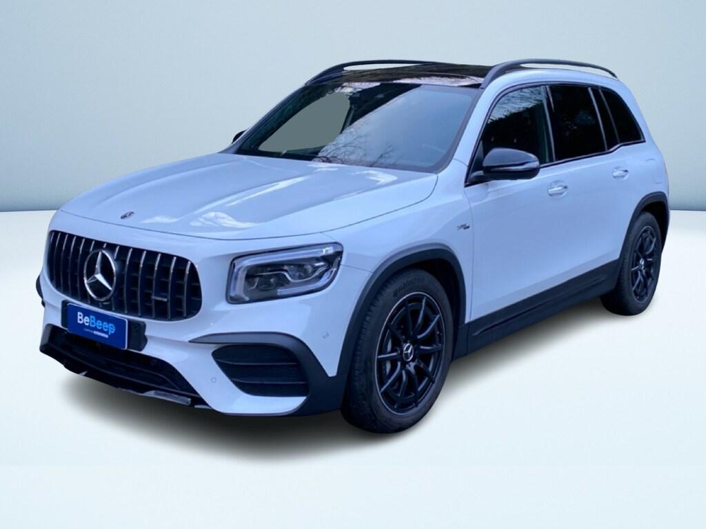 Mercedes GLB 35 AMG 4matic auto