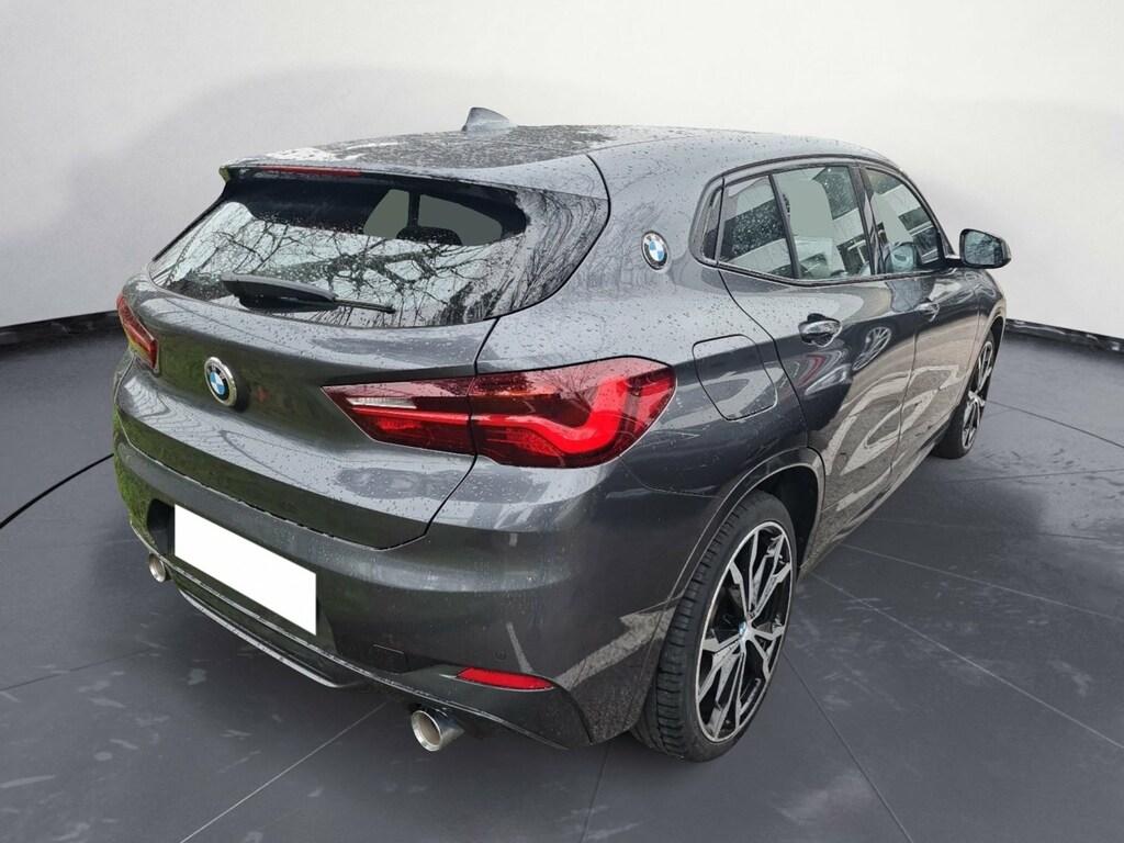 BMW X2 sdrive18d Msport auto