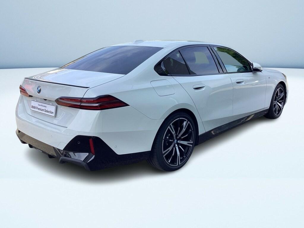 BMW Serie 5 520d 48V sdrive M Sport Pro auto
