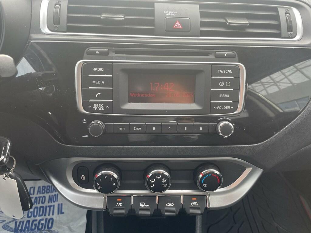 Kia Rio 1.2 cvvt City 5p E6