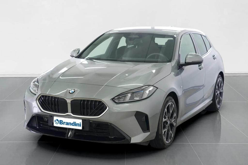 BMW Serie 1 118d MSport auto