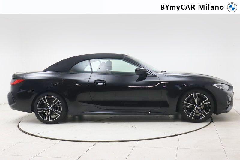 BMW Serie 4 420i Msport auto