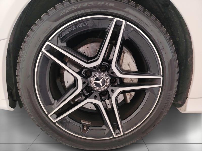 Mercedes Classe C 220 d Premium 4matic auto