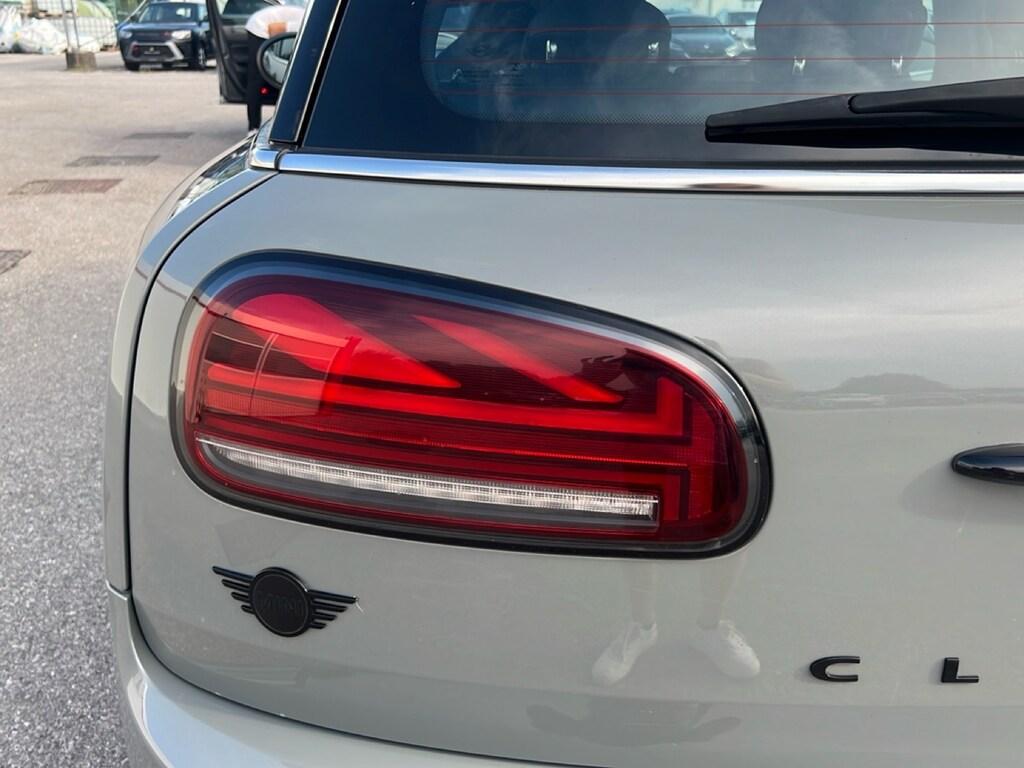 Mini Cooper D Clubman 2.0 Cooper D