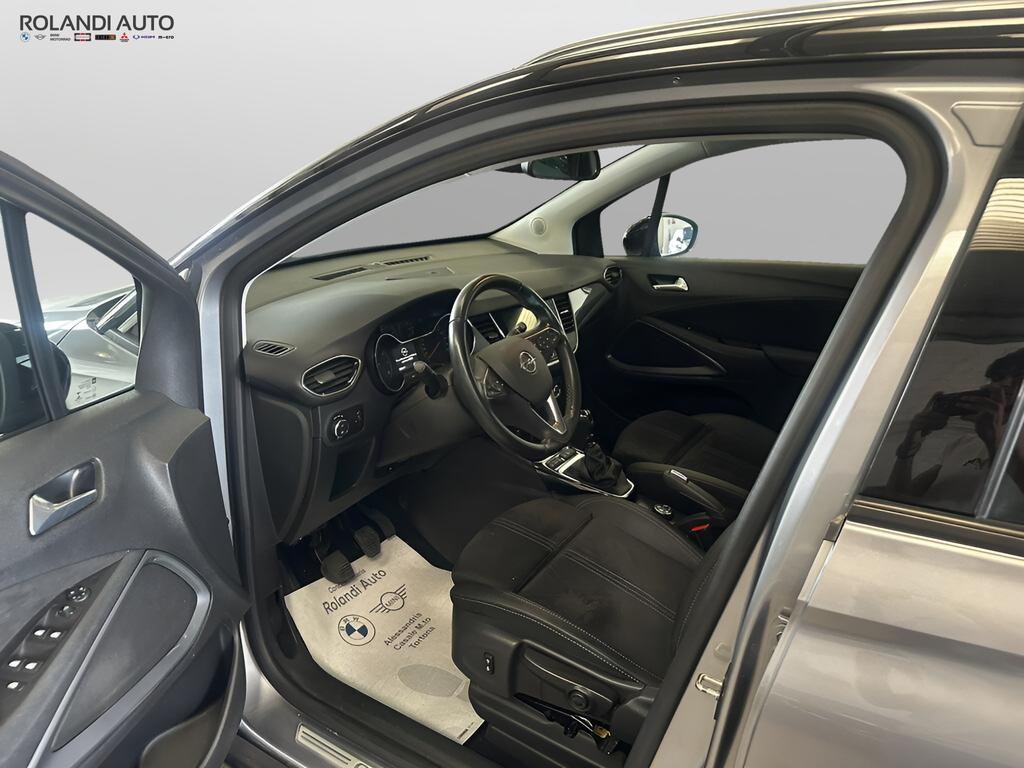 Opel Crossland 1.2 Elegance s&s 110cv
