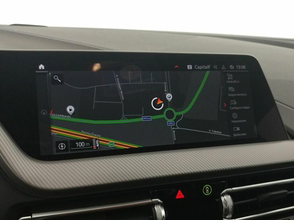 BMW Serie 1 120d Msport xdrive auto