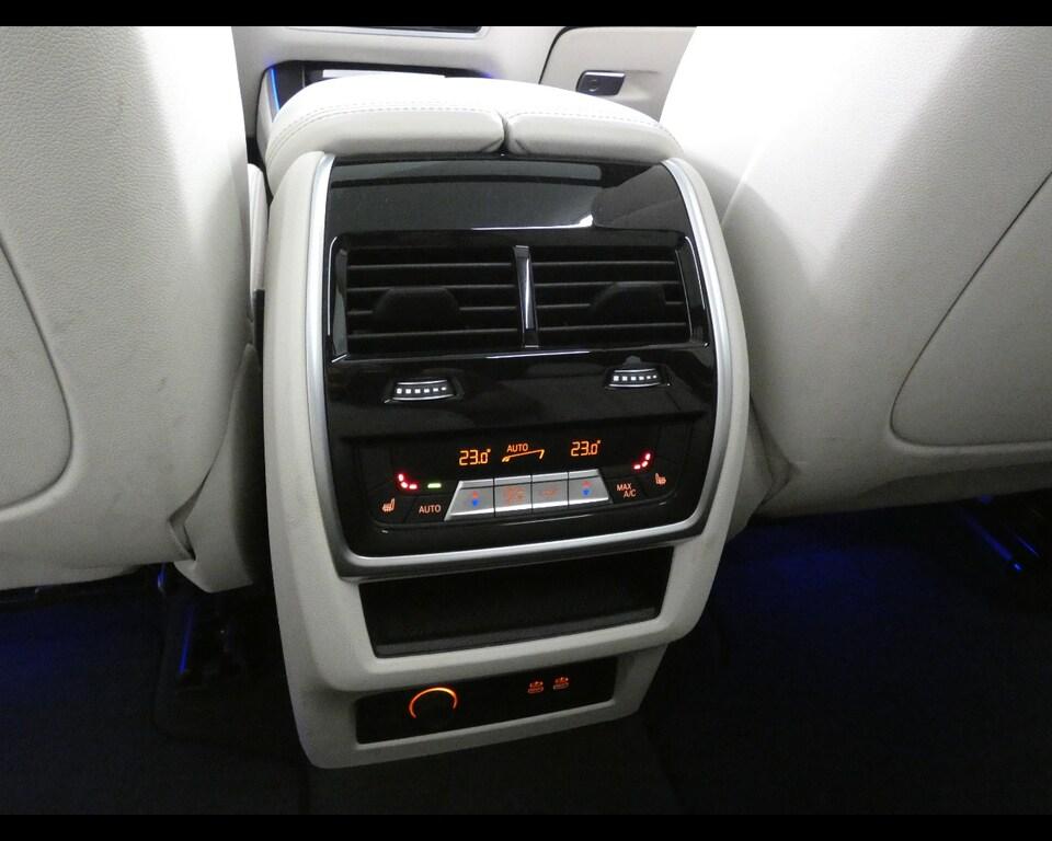 BMW X5 xdrive30d Msport auto