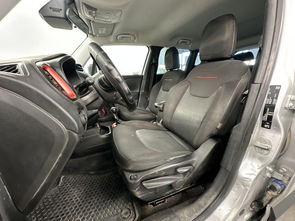 Jeep Renegade 2.0 mjt Trailhawk 4wd 170cv auto