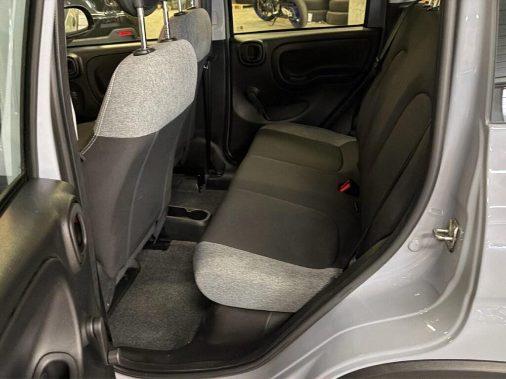Fiat Panda 1.0 hybrid City Life s&s 70cv